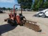 1993 Ditch Witch 3500DD Trencher, s/n 3K0008 Diesel, Blade, 80 IN Trencher, - 3