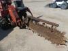 1993 Ditch Witch 3500DD Trencher, s/n 3K0008 Diesel, Blade, 80 IN Trencher, - 4