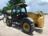 2020 Cat TH514D Telescopic Forklift, s/n MWG00329 C/A, Rear Camera, 14.00x - 3