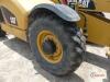2020 Cat TH514D Telescopic Forklift, s/n MWG00329 C/A, Rear Camera, 14.00x - 7