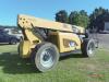 2015 Cat TL642C Telescopic Forklift, s/n THG01255 Canopy, 48 IN Forks, 6600 - 2