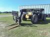 2015 Cat TL642C Telescopic Forklift, s/n THG01255 Canopy, 48 IN Forks, 6600 - 12