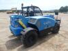 2018 Genie GTH5519 Telescopic Forklift, s/n GTH55M-9039 Canopy, 5500 lb. C - 2