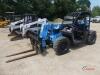 2018 Genie GTH5519 Telescopic Forklift, s/n GTH55M-9039 Canopy, 5500 lb. C - 13