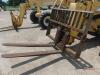 Gehl DL-6L Telescopic Forklift, s/n 725222 Canopy, Meter Shows 6639 hrs - 6