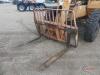 Lull 8K-42 Highlander Telescopic Forklift, s/n 98Y20P22-333 Canopy, 8000 l - 6