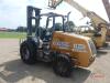 Case 588H Rough-terrain Forklift, s/n HC738634 Canopy, 5000 lb. Cap., 3-st - 3