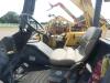 Case 588H Rough-terrain Forklift, s/n HC738634 Canopy, 5000 lb. Cap., 3-st - 9