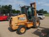 Case 586H Rough-Terrain Forklift, s/n HKDC595104 Encl. Cab, Diesel Eng., 3 - 2