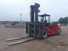 Taylor GT-300 Forklift, s/n 19870 Dual Front Wheels, 28095 lb. Cap., 4-pos - 13