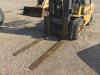 Cat GPL40 Forklift, s/n 2CM00048 Canopy, LP Gas - 4