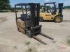 Yale 357A Forklift, s/n 5021352-03 Gas Eng., Needs Alternator Belt, Meter