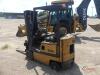 Yale 357A Forklift, s/n 5021352-03 Gas Eng., Needs Alternator Belt, Meter - 3