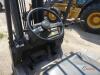 Yale 357A Forklift, s/n 5021352-03 Gas Eng., Needs Alternator Belt, Meter - 6