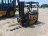 Yale 357A Forklift, s/n 5021352-03 Gas Eng., Needs Alternator Belt, Meter - 8