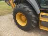 John Deere 410J 4WD Loader Backhoe, s/n 1T0410JXTB0195882 Encl. Cab, Meter - 11