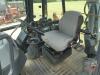 John Deere 410J 4WD Loader Backhoe, s/n 1T0410JXTB0195882 Encl. Cab, Meter - 13