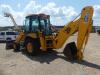 JCB 3CX 4WD Loader Backhoe, s/n 907945 C/A, Meter Shows 1524 hrs - 3