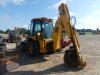 JCB 3CX 4WD Loader Backhoe, s/n 907945 C/A, Meter Shows 1524 hrs - 12
