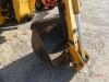 JCB 3CX 4WD Loader Backhoe, s/n 907945 C/A, Meter Shows 1524 hrs - 14