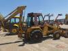 Case 580E 4WD Loader Backhoe, s/n 17483487 4-in-1 Loader - 2