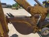 Case 580E 4WD Loader Backhoe, s/n 17483487 4-in-1 Loader - 4