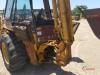 Case 580E 4WD Loader Backhoe, s/n 17483487 4-in-1 Loader - 5