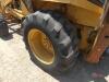 Case 580E 4WD Loader Backhoe, s/n 17483487 4-in-1 Loader - 6
