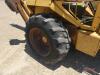 Case 580E 4WD Loader Backhoe, s/n 17483487 4-in-1 Loader - 11