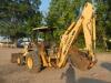 Ford 555D 4WD Loader Backhoe, s/n A438946 Canopy, GP Loader - 3