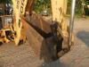 Ford 555D 4WD Loader Backhoe, s/n A438946 Canopy, GP Loader - 4