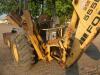 Ford 555D 4WD Loader Backhoe, s/n A438946 Canopy, GP Loader - 5