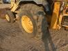 Ford 555D 4WD Loader Backhoe, s/n A438946 Canopy, GP Loader - 6