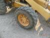 Ford 555D 4WD Loader Backhoe, s/n A438946 Canopy, GP Loader - 10