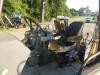 Ford 555D 4WD Loader Backhoe, s/n A438946 Canopy, GP Loader - 13