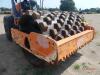 2012 Hamm 3410P Vibratory Padfoot Compactor, s/n H1792119 Canopy, Deutz Di - 6