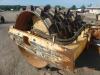 Ingersoll Rand SD110F Vibratory Padfoot Compactor, s/n 167647 Canopy, Dies - 5