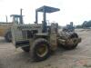 Ingersoll Rand SD-70F Vibratory Padfoot Compactor, s/n 52625 Canopy, Cummi - 2
