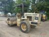 Ingersoll Rand SD-70F Vibratory Padfoot Compactor, s/n 52625 Canopy, Cummi - 3