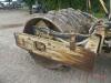 Ingersoll Rand SD-70F Vibratory Padfoot Compactor, s/n 52625 Canopy, Cummi - 6