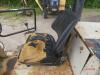 Ingersoll Rand SD-70F Vibratory Padfoot Compactor, s/n 52625 Canopy, Cummi - 10