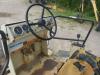 Ingersoll Rand SD-70F Vibratory Padfoot Compactor, s/n 52625 Canopy, Cummi - 11
