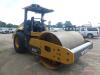 2016 Volvo SD115B Vibratory Smooth Drum Compactor, s/n S236235 Rollbar Can