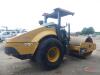 2016 Volvo SD115B Vibratory Smooth Drum Compactor, s/n S236235 Rollbar Can - 2