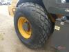 2016 Volvo SD115B Vibratory Smooth Drum Compactor, s/n S236235 Rollbar Can - 8