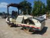 1998 Ingersoll Rand DD-110 Tandem Drum Roller, s/n 152997 Canopy, 78 IN Drum