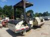 1998 Ingersoll Rand DD-110 Tandem Drum Roller, s/n 152997 Canopy, 78 IN Drum - 2