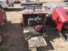 2018 Allen AR16 Concrete Buggy, s/n a160218012 Honda Gas Eng. - 4