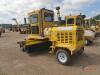 Superior DT80J Sweeper, s/n 813646 Encl. Cab, Meter Shows 2255 hrs - 3