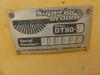 Superior DT80J Sweeper, s/n 813646 Encl. Cab, Meter Shows 2255 hrs - 5